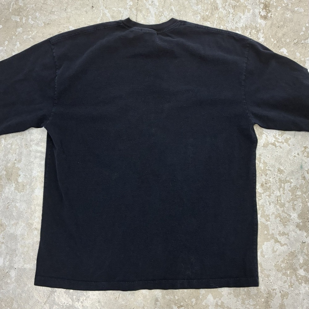 Vintage Sydney Olympics Shirt Mens 2XL Black Austrailia Long Sleeve Y2K Logo - Picture 6 of 11